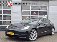 Tesla Model 3 Long Range AWD 75 kWh | Navigatie | LM Velgen 18" | Voorstoelen Verwarmd/Achterbank Ve