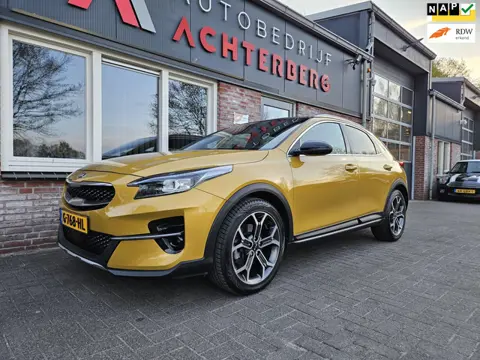 Kia XCeed 1.4 T-GDi DynamicPlusLine Carplay! Panorama/Schuifdak! Automaat! Camera! Mooie/Nette Auto!