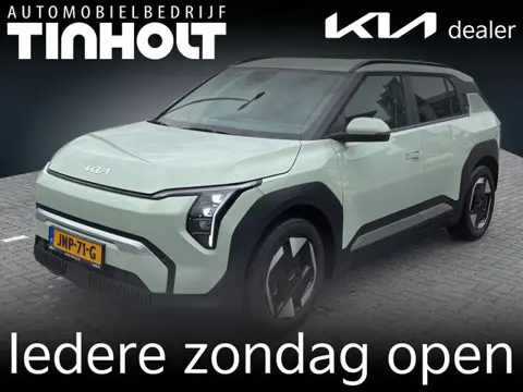 Kia EV3 Plus 81.4 kWh