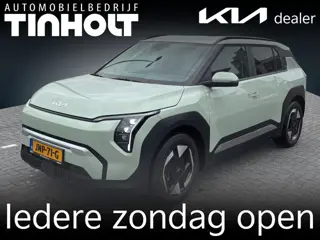 Kia EV3 Plus 81.4 kWh