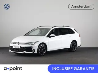 Volkswagen Golf variant R-Line-Edition 1.5 eTSI 116 pk Automaat (DSG) | Verlengde garantie | Navigat