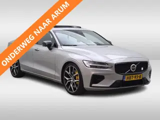 Volvo S60 2.0 Recharge T8 AWD Polestar Engineered BOMVOL | BOWERS & WILKINS | PANO | HUD | 360°