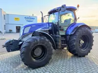 New Holland T7040 PC Blue Power