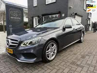 Mercedes-Benz E-klasse 220 BlueTEC Edition AMG Pakket