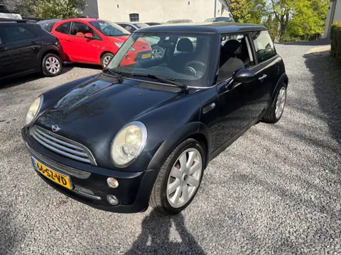 Mini Mini 1.6 One Pepper ZEER MOOIE MINI