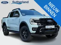 Ford Ranger 2.3 PHEV Stormtrak Double Cab 281pk | 5 persoons! | Technology Pack Plus Trailer | Cargo