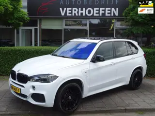 BMW X5 XDrive40e High Executive - MOTOR SLAAT NIET AAN RIJDT WEL HYBRIDE - PANORAMADAK - STOEL VERW 