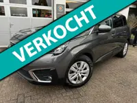 Peugeot 5008 1.2 PureTech Blue Lease Executive 7PERS.|360CAMERA|NAP|NAVI
