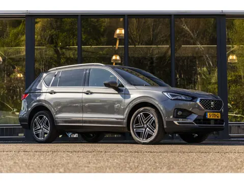 SEAT Tarraco 2.0 TSI 4DRIVE Xcellence 7p. (bj 2019)