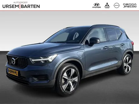 Volvo XC40 1.5 T4 Recharge R-Design (bj 2022, automaat)