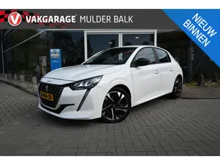 Peugeot 208 1.2 PureTech Active Pack automaat