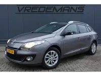 Renault Mégane Estate 1.5 dCi GT-Line PANO/NAVI