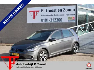 Volkswagen e-Golf Volkswagen e-Golf Automaat/Achteruitrijcamera/Parkeersensoren/Apple carplay/Naviga