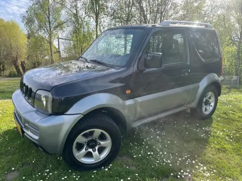 Suzuki Jimny 1.3 Exclusive 4XWD/141.827KM SERVICE ONDERHOUD APK 04-2027/NETTE AUTO!