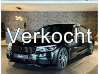 BMW 5 Serie 520i High Exe I 20" INDIVIDUAL I Nappa I NL Auto