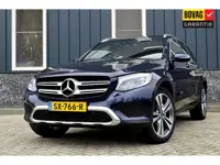 Mercedes-Benz GLC 250 4MATIC Rijklaarprijs-Garantie Panoramadak Leder Sport interieur Luchtvering Le