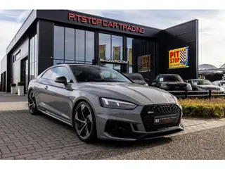 Audi A5 Coupé 2.9 TFSI RS 5 quattro, Miltek, B&O, ABT, Keramisch, Pano, Nieuwstaat!