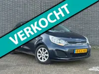 Kia Rio 1.2 CVVT Comfort Pack Airco, Cruise!