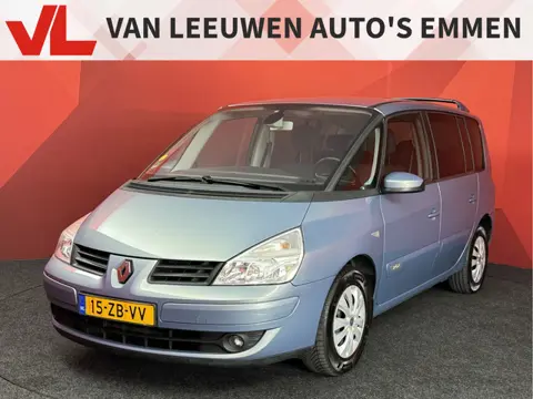 Renault Espace 2.0T Dynamique | Clima | Trekhaak | Cruise