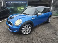 Mini Mini Clubman 1.6 Cooper S | AUTOMAAT | PANO DAK | 12MND GARANTIE | NW KETTING | LEDER | CRUISE 