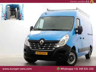 Renault Master T35 2.3 dCi 130pk E6 L2H2 Airco/Inrichting/2x Schuifdeur 03-2019