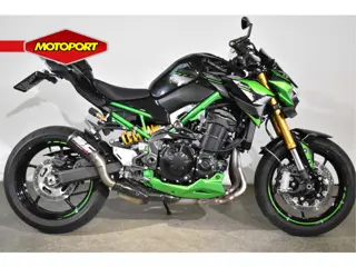 Kawasaki Z 900 SE (bj 2024)