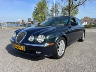 Jaguar S-type 4.0 V8