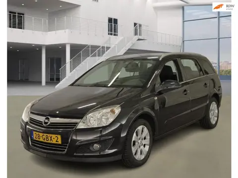 Opel Astra Wagon 1.6 Temptation AUTOMAAT CRUISE TREKHAAK 2 X SLEUTELS