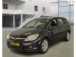 Opel Astra Wagon 1.6 Temptation AUTOMAAT CRUISE TREKHAAK 2 X SLEUTELS