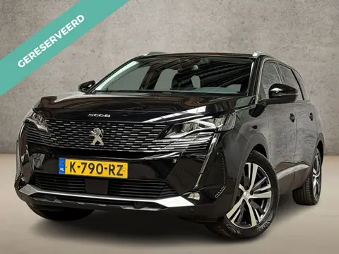 Peugeot 5008 1.2 PureTech Allure Sport 7 Persoons Automaat (APPLE CARPLAY, GROOT NAVI, LEDER, STOELV