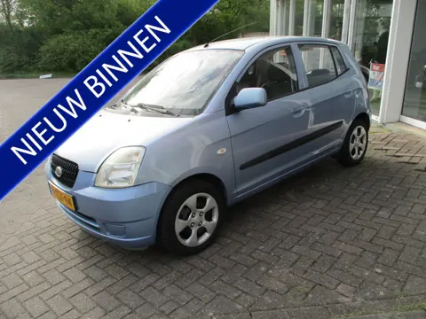 Kia Picanto 1.1 LXE (bj 2006)