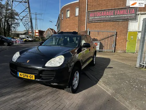 Porsche Cayenne 4.5 S Panorama/Leer/Trekhaak