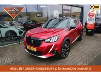 Peugeot 2008 1.2 PureTech GT Pack AUTOMAAT NAVI CAMERA ADAPT CRUISE PANORAMADAK FOCAL ALCANTARA KEYL