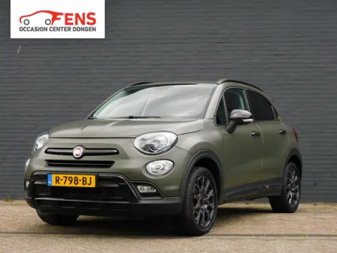 Fiat 500X Cross 1.4 Turbo MultiAir Cross TOPSTAAT! CARPLAY/ANDROID! CAMERA! NAVI!