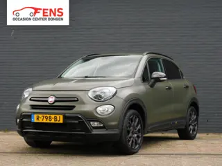 Fiat 500X Cross 1.4 Turbo MultiAir Cross TOPSTAAT! CARPLAY/ANDROID! CAMERA! NAVI!