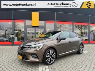 Renault Clio 1.3 TCe Initiale Paris | AUTOMAAT | 360 GRADEN CAMERA | NAVIGATIE | STOELVERWARMING | G