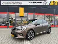 Renault Clio 1.3 TCe Initiale Paris | AUTOMAAT | 360 GRADEN CAMERA | NAVIGATIE | STOELVERWARMING | G