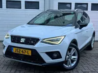 SEAT Arona 1.0 TSI FR Led/Acc/Carplay/Aut/Startstop/Navi/Sfeerverlichting/Front Assist/Select modus