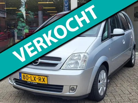 Opel Meriva 1.8-16V Cosmo