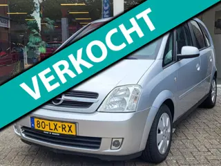 Opel Meriva 1.8-16V Cosmo