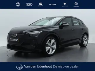 Audi Q4 e-tron 45 quattro S Edition 82 kWh Matrix-LED | Assis. Plus | Zwart optiek | Carplay | Demo 
