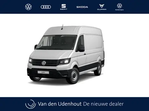 Volkswagen Crafter L3H3 2.0 TDI 140pk 3.5T Highline / Wordt verwacht