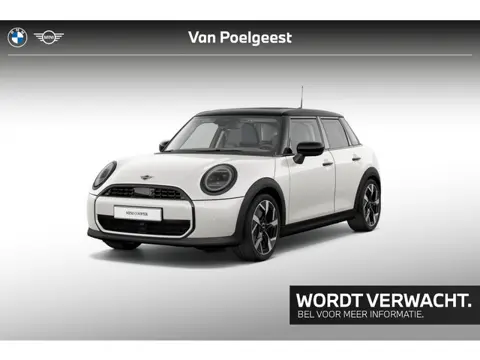 MINI Cooper 5-deurs 1.5 Cooper C Classic M | 18 inch Slide Spoke 2-tone | Opruimingsvoordeel