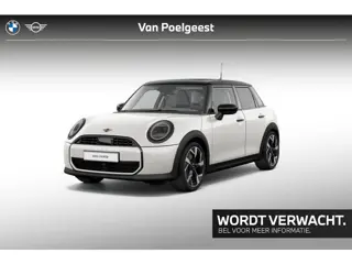 MINI Cooper 5-deurs 1.5 Cooper C Classic M | 18 inch Slide Spoke 2-tone | Opruimingsvoordeel