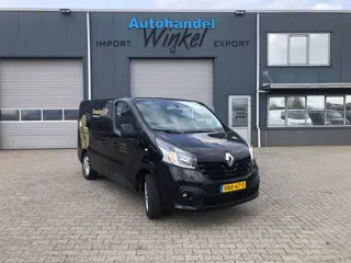 Renault Trafic 1.6 dCi T27 - AIRCO, CAMERA - MOTOR NOT 100%