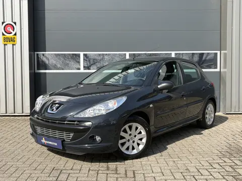 Peugeot 206+ 1.4 Sportium | Airco  | Cruise Control | NAP | Trekhaak | Lage Km | 1e Eigenaar | Inter