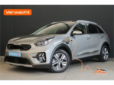 Kia Niro 1.6 GDi PHEV ExecutiveLine |dealer onderhouden|schuifdak|leder|stoel ventilatie|