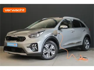 Kia Niro 1.6 GDi PHEV ExecutiveLine |dealer onderhouden|schuifdak|leder|stoel ventilatie|