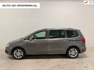 Seat Alhambra 1.4 TSI Style 7p Navi Pano Camera Cruise Trekhaak PDC