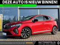 Renault Clio 1.0 TCe 90 GPF Techno | 360 Camera | Fabrieksgarantie 6-3-2028 | Adaptieve Cruise Contr